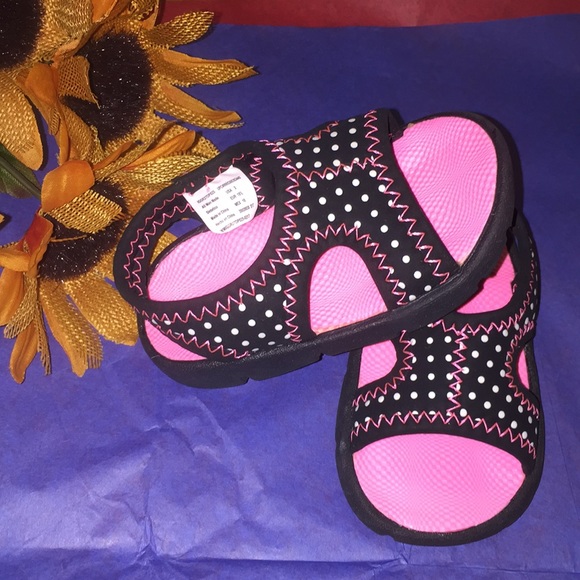 garanimals jelly shoes